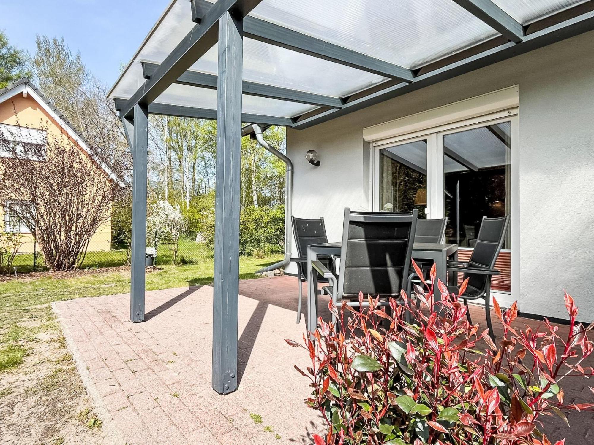 Holiday Home Siebeneichen Karlshagen Exterior foto