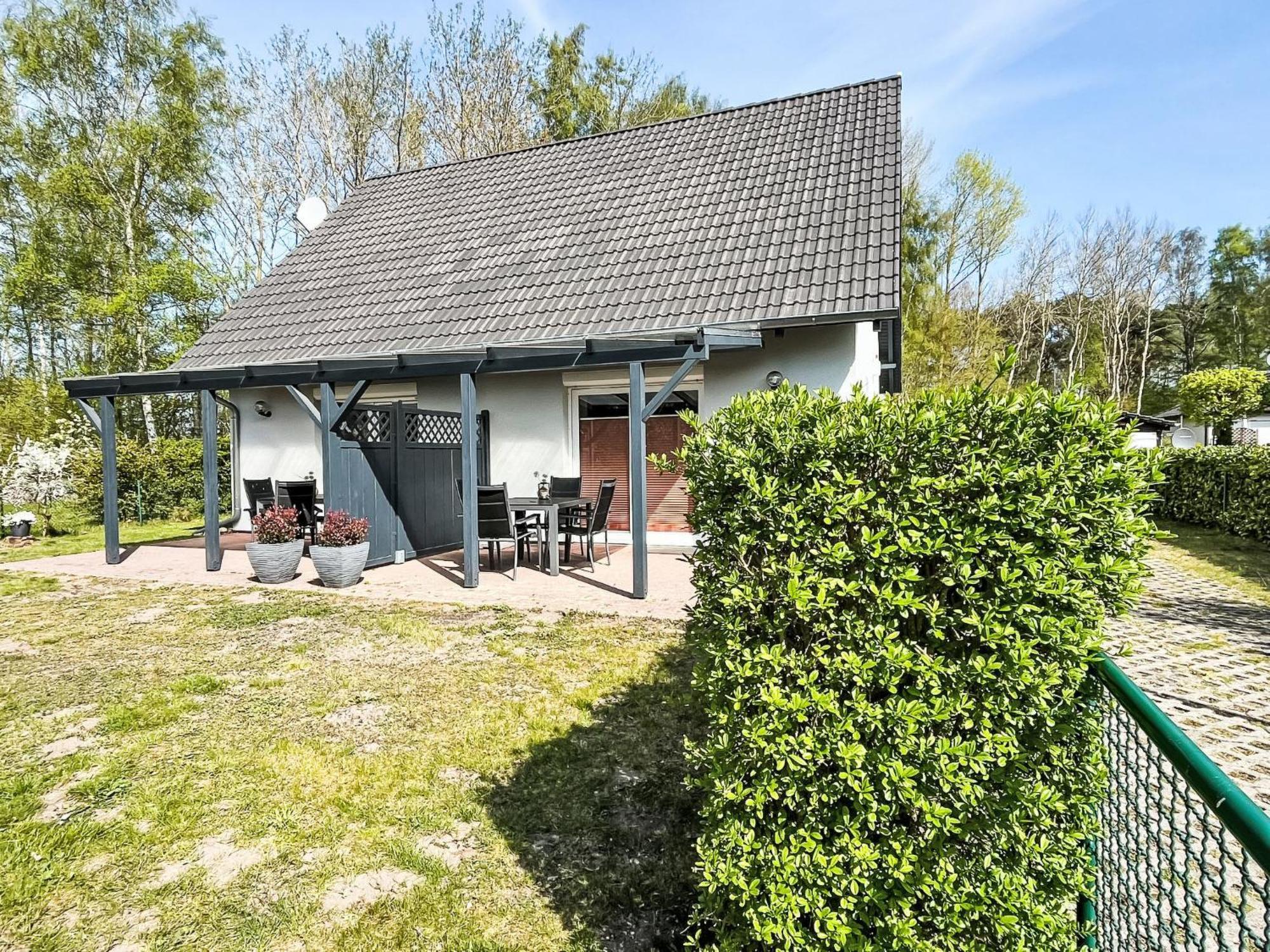 Holiday Home Siebeneichen Karlshagen Exterior foto
